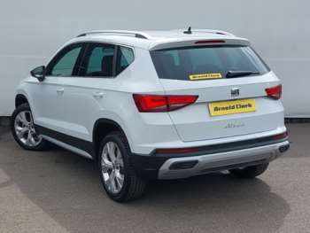 Used SEAT Ateca 2024 for sale - 74503559: Photo