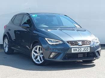 2020 - 1.0 TSI 95 FR [EZ] 5dr