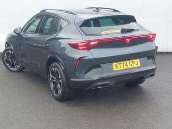 Used Cupra Formentor 2024 for sale - 74371315: Photo