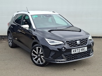 Used SEAT Arona 2022 for sale - 78977008: Photo