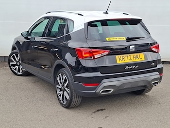 Used SEAT Arona 2022 for sale - 78977008: Photo