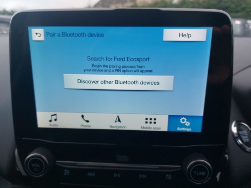 Used Ford Ecosport 2019 for sale - 77580463: Photo 13