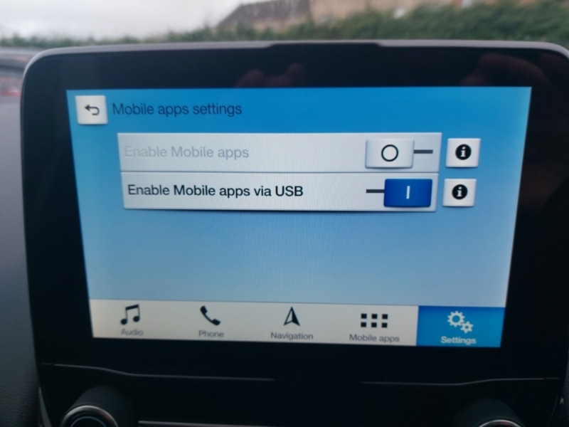 Used Ford Ecosport 2019 for sale - 77580463: Photo 14