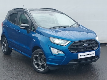 Used Ford Ecosport 2019 for sale - 77580463: Photo