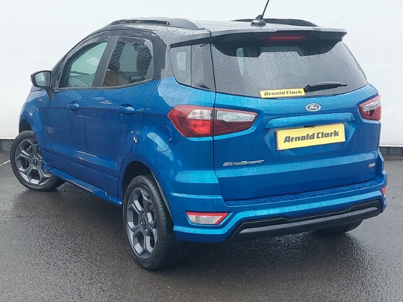 Used Ford Ecosport 2019 for sale - 77580463: Photo 3