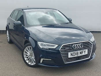 Used Audi A3 2018 for sale - 75537230: Photo