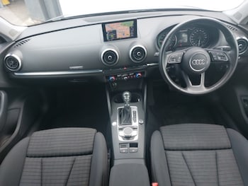 Used Audi A3 2018 for sale - 75537230: Photo