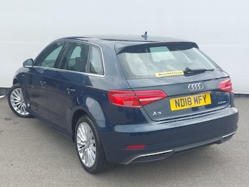 Used Audi A3 2018 for sale - 75537230: Photo