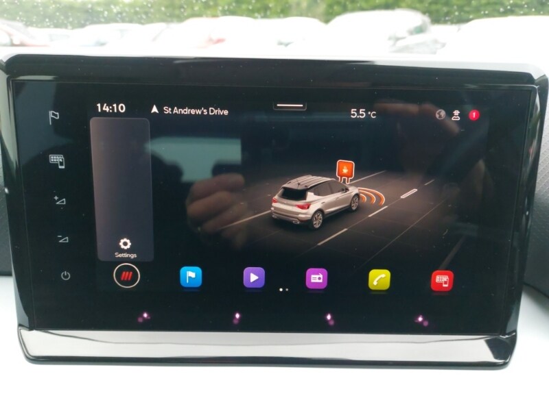 Used SEAT Arona 2022 for sale - 77352758: Photo 15