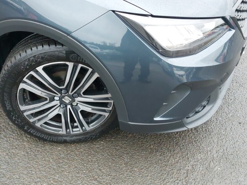 Used SEAT Arona 2022 for sale - 77352758: Photo 9