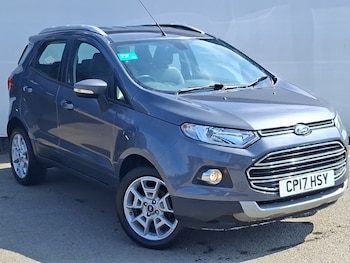 Used Ford Ecosport 2017 for sale - 79214009: Photo