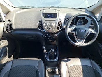 Used Ford Ecosport 2017 for sale - 79214009: Photo