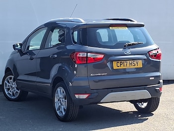 Used Ford Ecosport 2017 for sale - 79214009: Photo