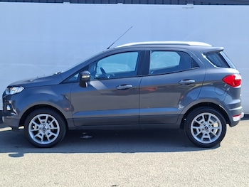 Used Ford Ecosport 2017 for sale - 79214009: Photo