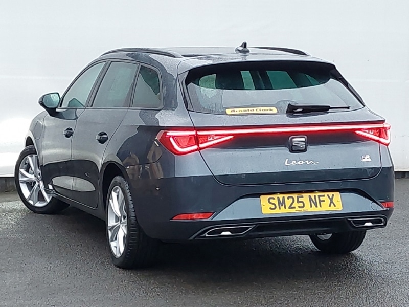 Used SEAT Leon 2025 for sale - 77357815: Photo 3