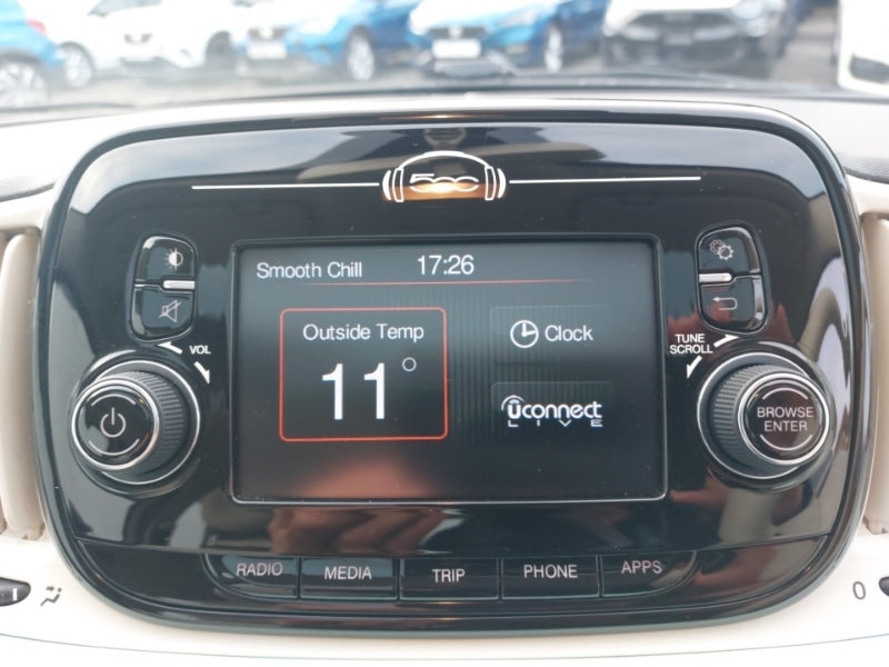 Used Fiat 500 2018 for sale - 76579338: Photo 15