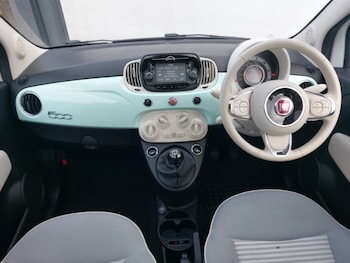 Used Fiat 500 2018 for sale - 76579338: Photo