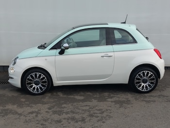 Used Fiat 500 2018 for sale - 76579338: Photo