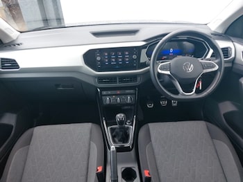 Used Volkswagen T-Cross 2024 for sale - 78532886: Photo