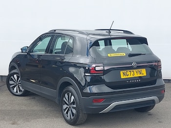 Used Volkswagen T-Cross 2024 for sale - 78532886: Photo