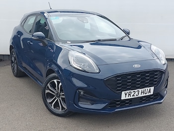 Used Ford Puma 2023 for sale - 78183865: Photo