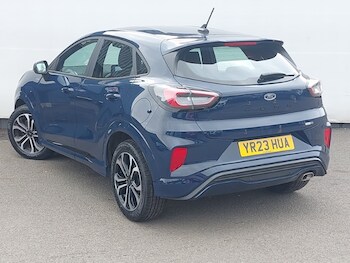 Used Ford Puma 2023 for sale - 78183865: Photo