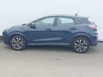 Used Ford Puma 2023 for sale - 78183865: Photo