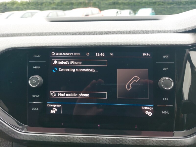 Used Volkswagen T-Cross 2020 for sale - 78071305: Photo 13