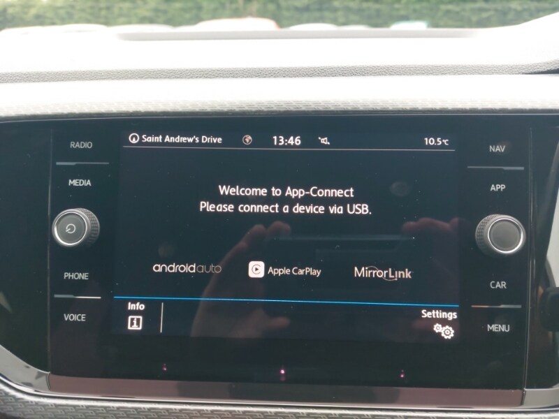 Used Volkswagen T-Cross 2020 for sale - 78071305: Photo 14