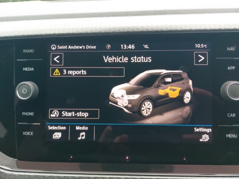 Used Volkswagen T-Cross 2020 for sale - 78071305: Photo 15