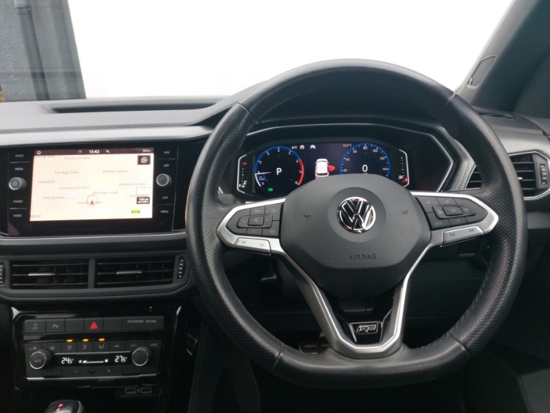 Used Volkswagen T-Cross 2020 for sale - 78071305: Photo 7