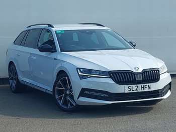 2021 - 1.5 TSI Sport Line Plus 5dr DSG