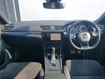 Used Skoda Superb 2021 for sale - 74860747: Photo