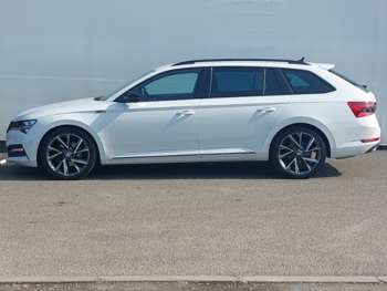 Used Skoda Superb 2021 for sale - 74860747: Photo