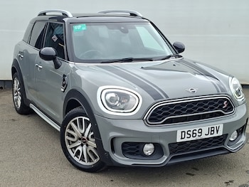 Used MINI Countryman 2019 for sale - 79207564: Photo