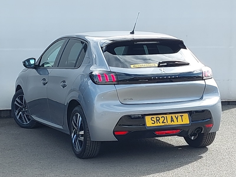 Used Peugeot 208 2021 for sale - 78066134: Photo 3