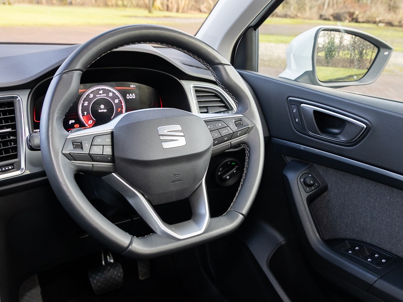 Used SEAT Ateca 2024 for sale - 77324889: Photo 11