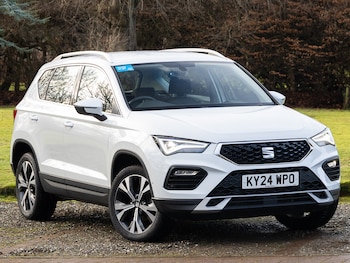 Used SEAT Ateca 2024 for sale - 77324889: Photo