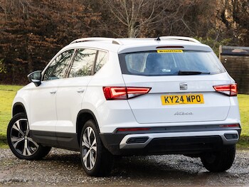 Used SEAT Ateca 2024 for sale - 77324889: Photo