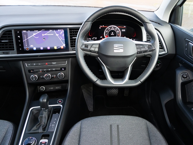 Used SEAT Ateca 2024 for sale - 77324889: Photo 7