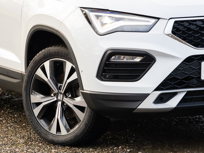 Used SEAT Ateca 2024 for sale - 77324889: Photo 9