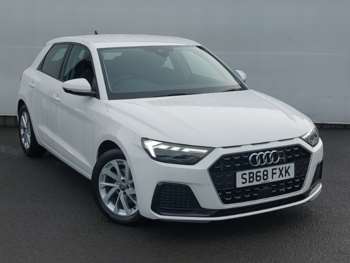 2018 - 30 TFSI Sport 5dr