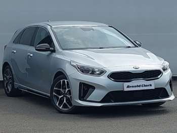 2019 - 1.6 CRDi ISG GT-Line 5dr