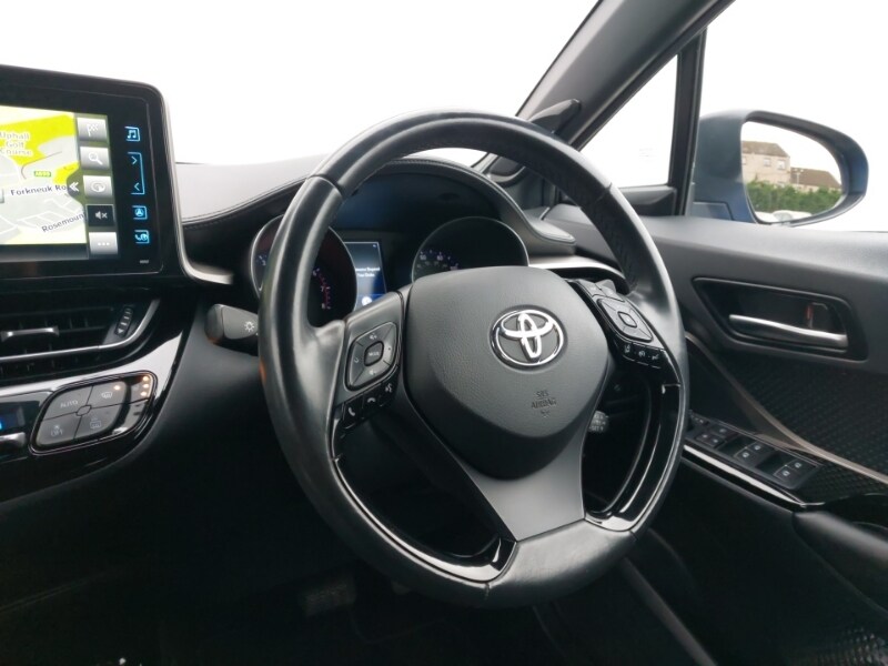 Used Toyota C-HR 2019 for sale - 77518348: Photo 10