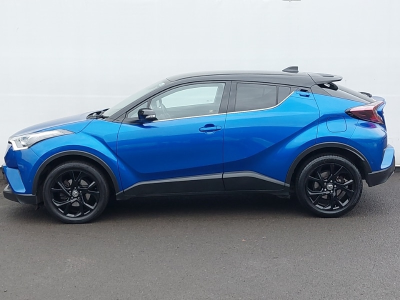 Used Toyota C-HR 2019 for sale - 77518348: Photo 4