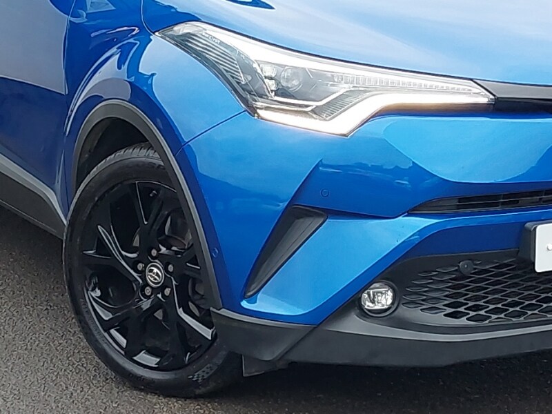 Used Toyota C-HR 2019 for sale - 77518348: Photo 9