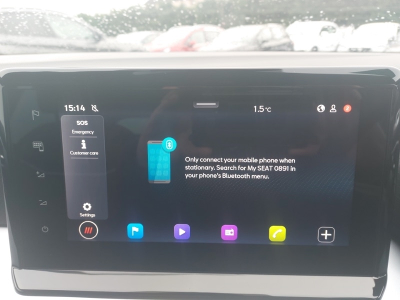 Used SEAT Ibiza 2025 for sale - 77115004: Photo 14