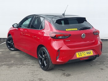 Used Vauxhall Corsa 2022 for sale - 78642658: Photo