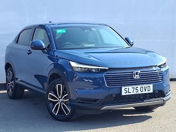 Used Honda HR-V 2025 for sale - 79322074: Photo