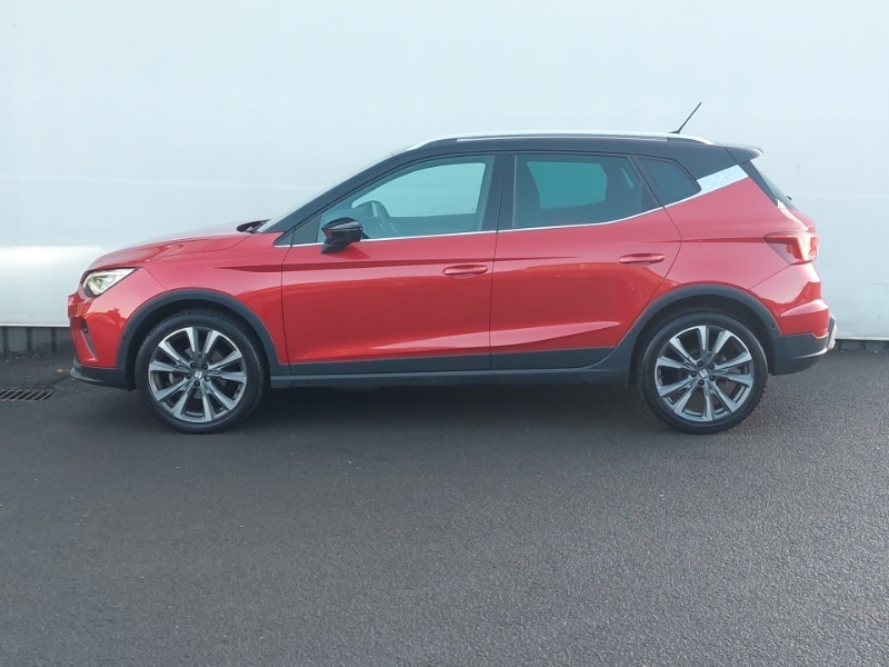 Used SEAT Arona 2024 for sale - 77832629: Photo 4